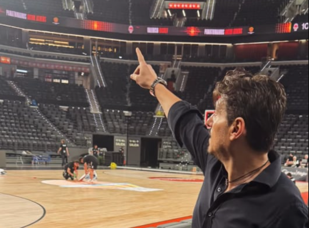 Γιαννακόπουλος: Η πρώτη ανάρτηση μετά το Game 2 - Τι «έδειξε» (pic)