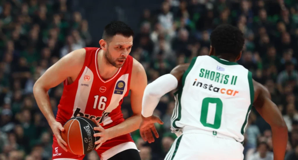 Παναθηναϊκός: Γιατί αν γίνει Game 5 στους τελικούς θα αλλάξει ώρα
