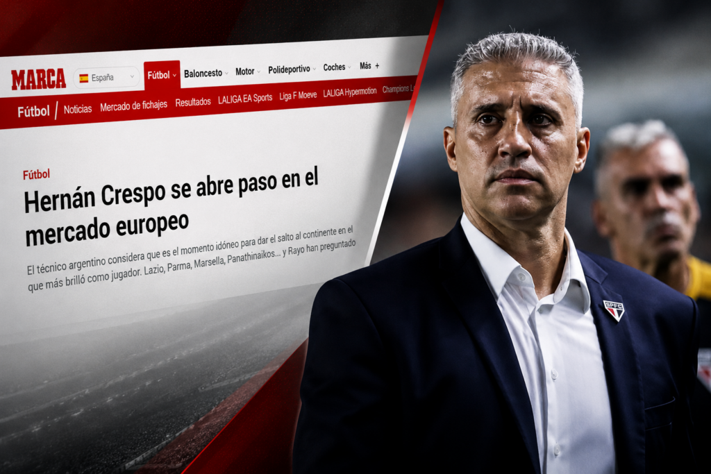 «Ρώτησε για Κρέσπο ο Παναθηναϊκός»
