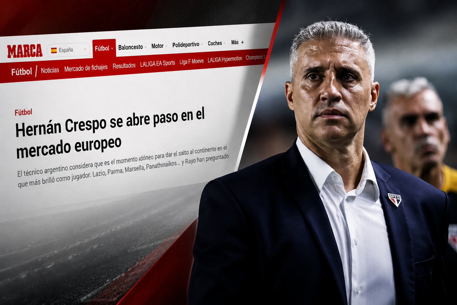 «Ρώτησε για Κρέσπο ο Παναθηναϊκός»
