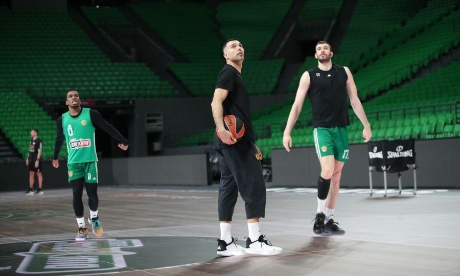 Παναθηναϊκός: Διπλό πρόβλημα πριν το Game 1 με τον Ολυμπιακό