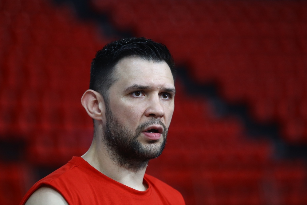 Παπανικολάου: Οι δηλώσεις ενόψει Game 1 με τον Παναθηναϊκό