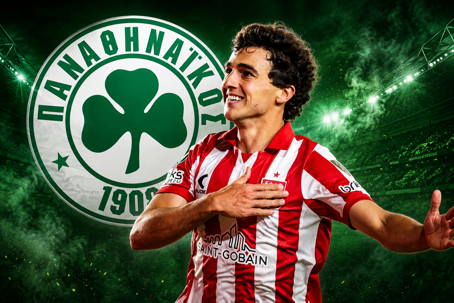 «Παναθηναϊκός για Μπενεντέτι»: Νέο μεταγραφικό σενάριο