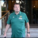 Παναθηναϊκός: Τα κλικς της αναχώρησης για το ΣΕΦ (pics)