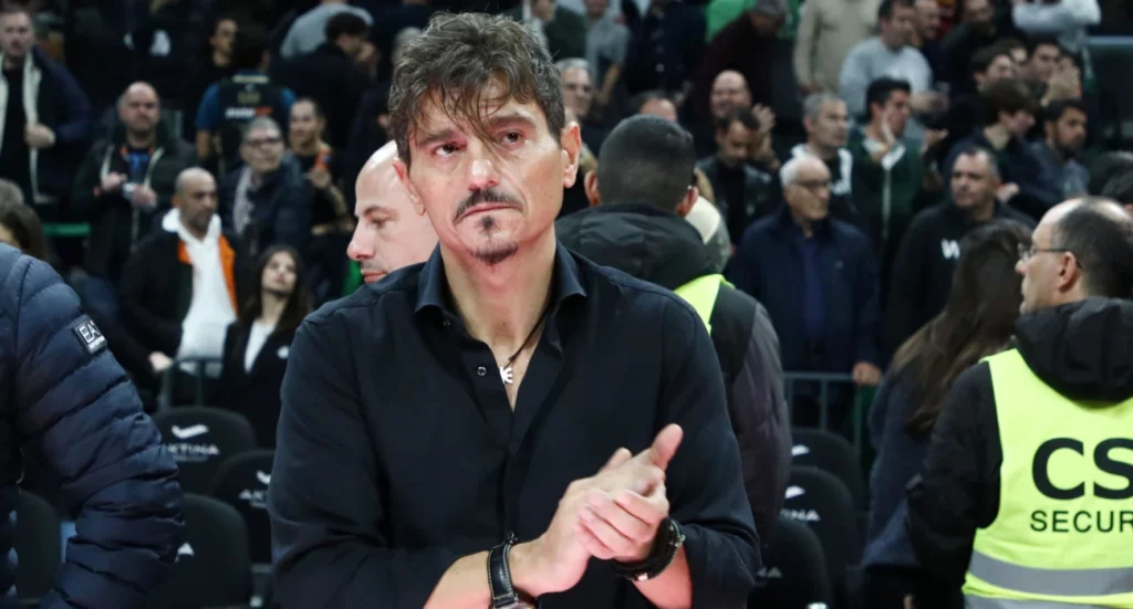 Η δημοσκόπηση του Γιαννακόπουλου μόνο για... Ολυμπιακούς!