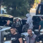 Παναθηναϊκός: Πήρε ταξί για το ΣΕΦ ο Ματίας Λεσόρ (vid)