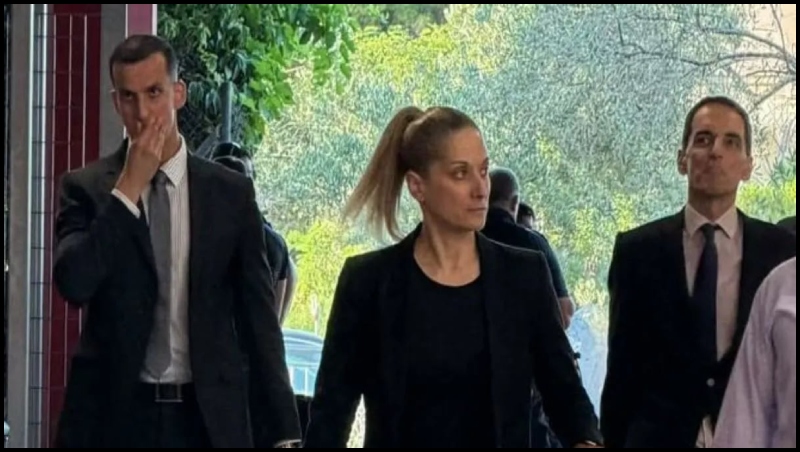 Επίσημο: Με Τσαρούχα το Ολυμπιακός - Παναθηναϊκός, οι διαιτητές του Game 1