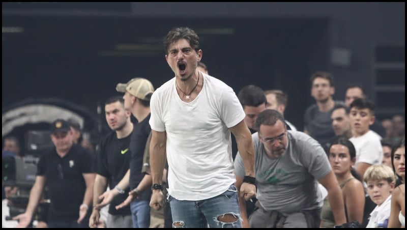 «Βόμβα» Γιαννακόπουλου: «Θα μάθετε πού έχω κάνει πρόταση μετά τους τελικούς»