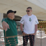 Ρότσα και Πανταλέων στο Βοτανικό: «Ραντεβού στο πρώτο ματς!» (vid)