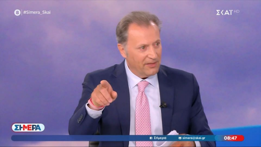 Οικονόμου: «Έχουμε απαντήσεις με κάποιες φάσεις που μας αδίκησαν κατάφορα» (vid)