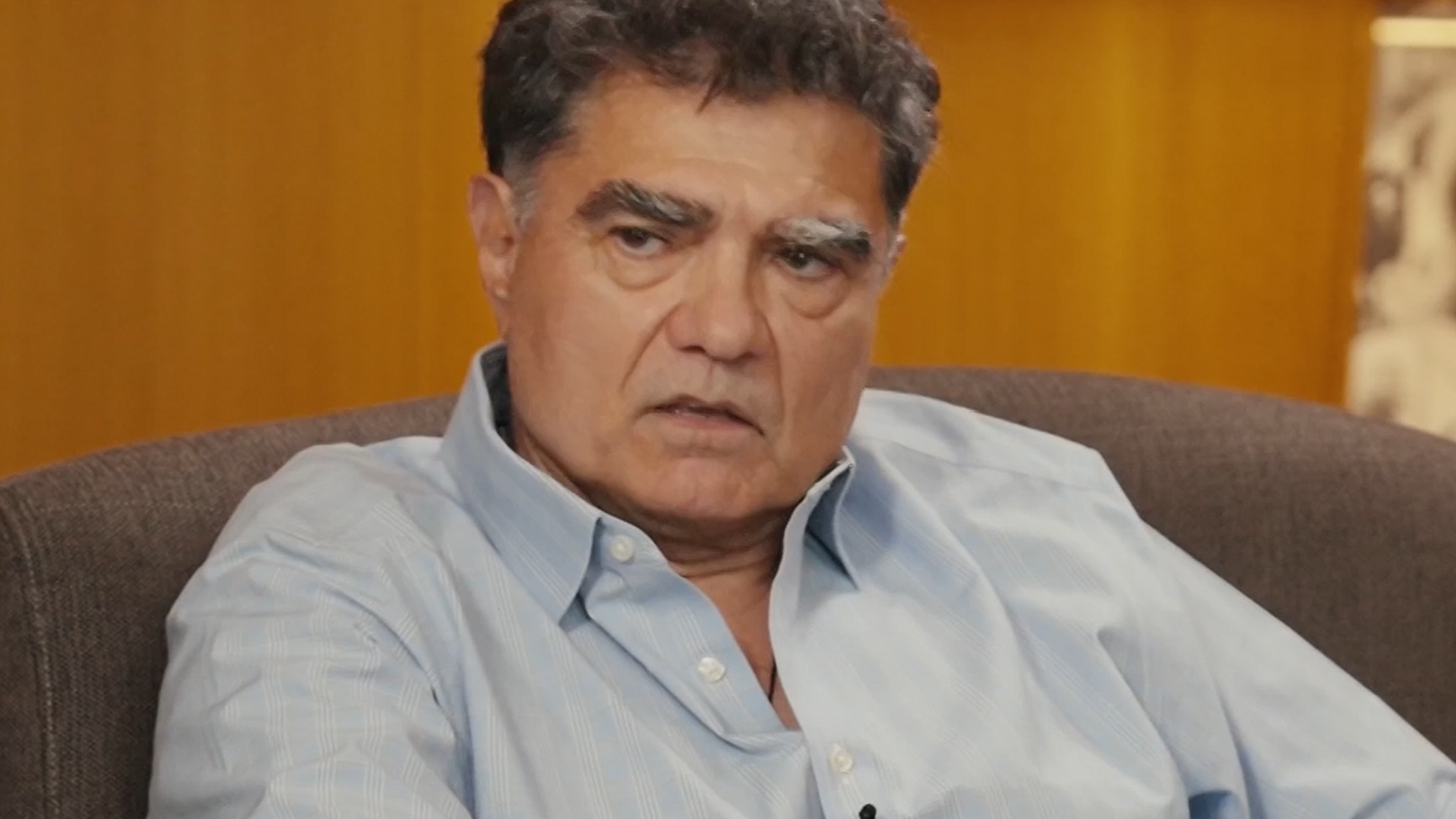 Τζίγκερ: «Πάμε όλοι ενωμένοι στο Βοτανικό - Στηρίζω τον Αλαφούζο!»