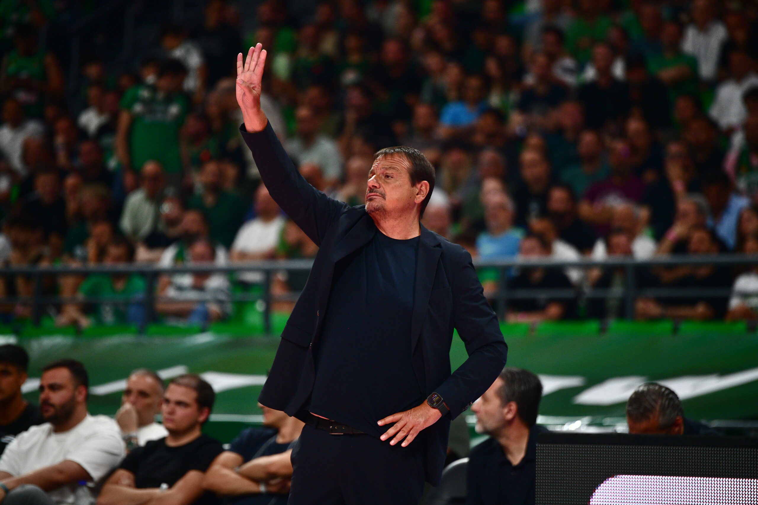 Παναθηναϊκός: Η μέρα, η ώρα και το κανάλι του Game 3 με Ολυμπιακό