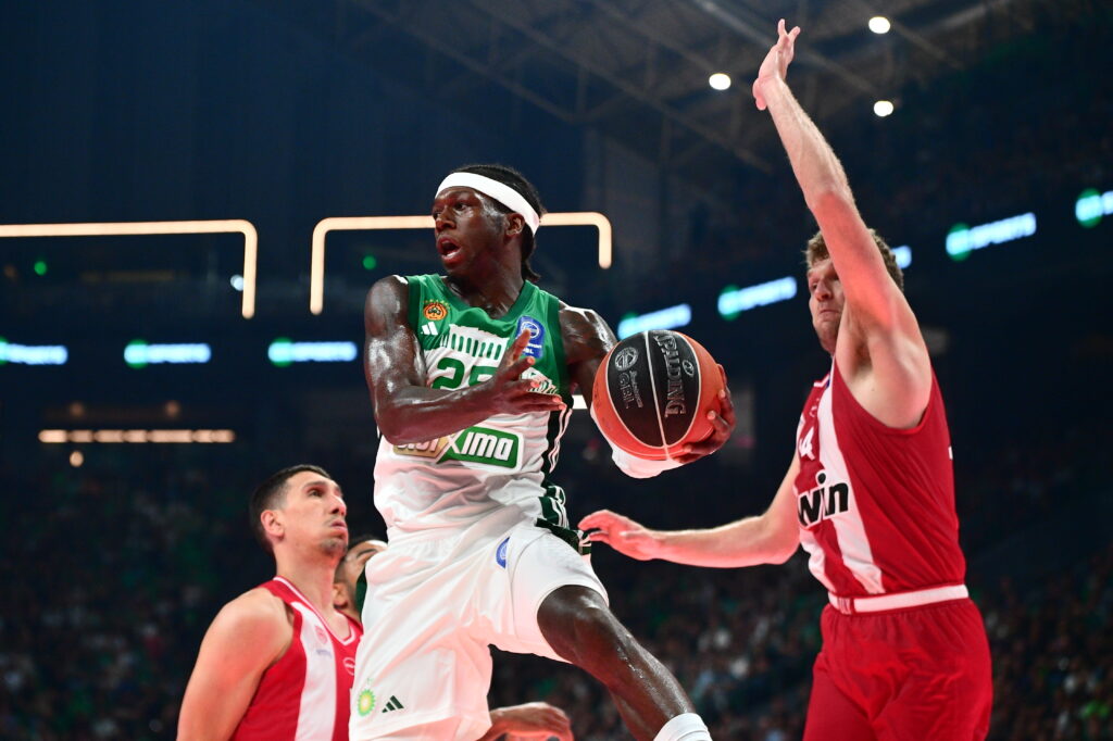 Παναθηναϊκός: Η μέρα, η ώρα και το κανάλι του Game 3 με Ολυμπιακό