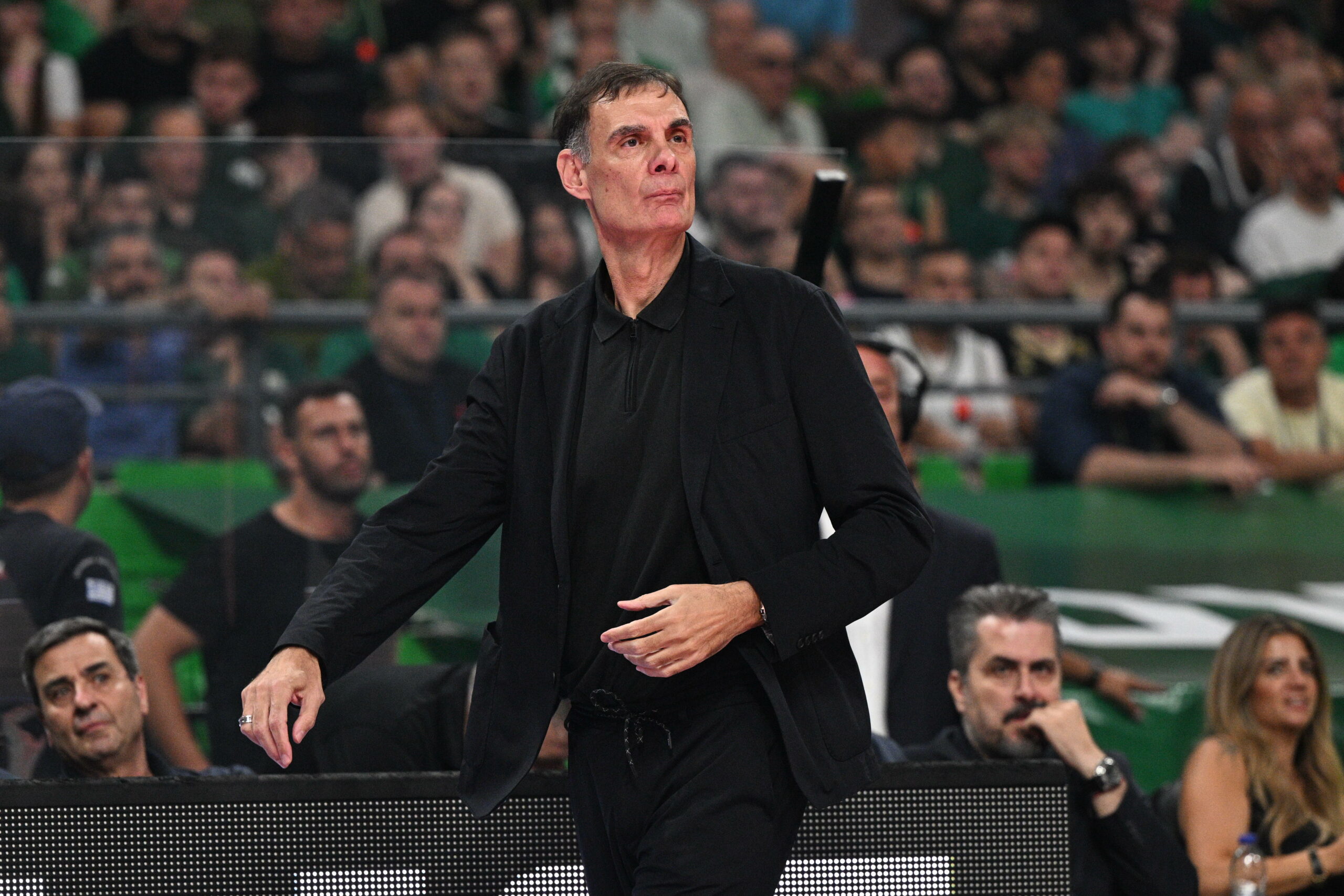 Παναθηναϊκός: Η μέρα, η ώρα και το κανάλι του Game 3 με Ολυμπιακό