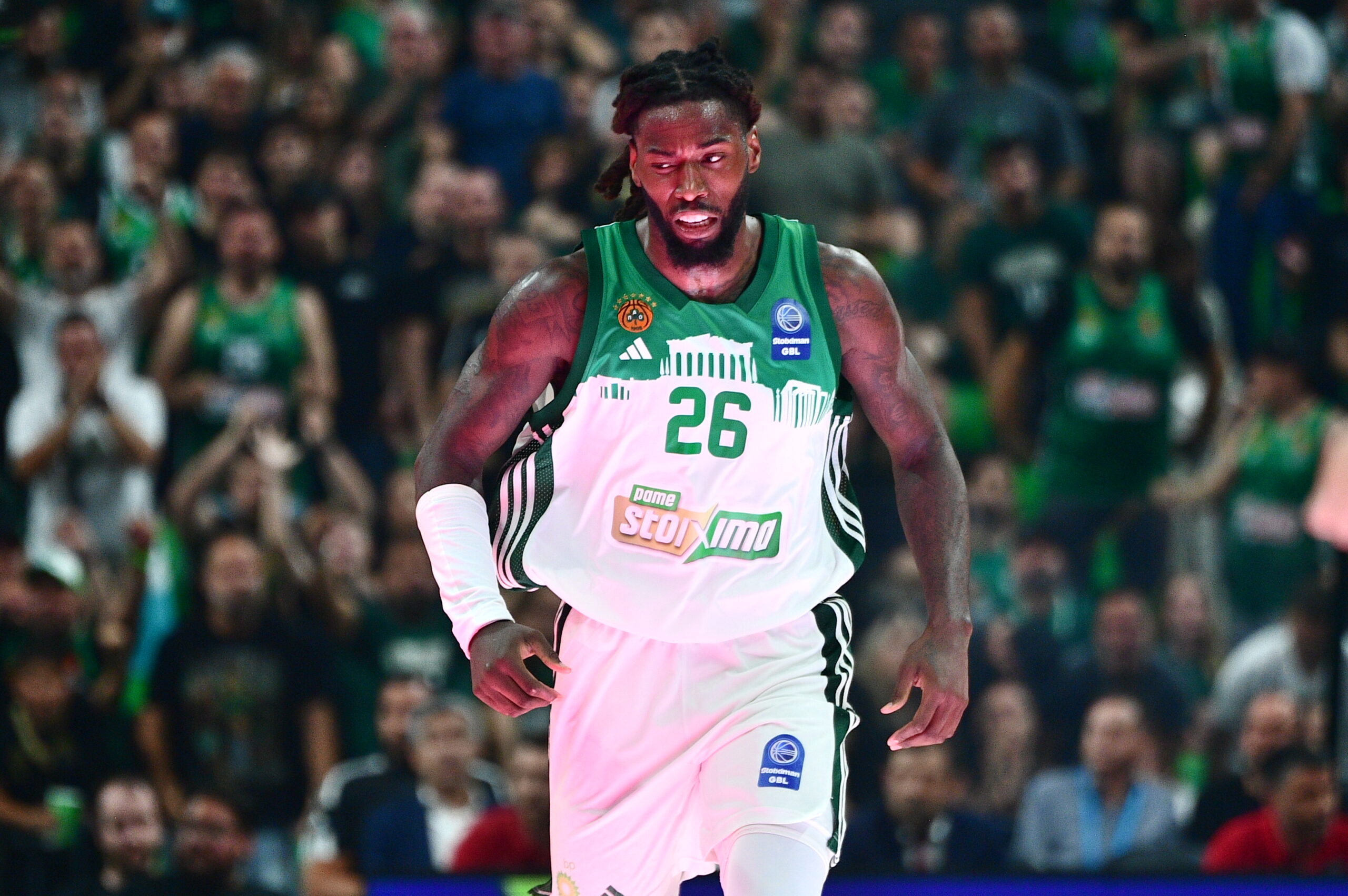 Παναθηναϊκός: Η μέρα, η ώρα και το κανάλι του Game 3 με Ολυμπιακό