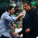 Παναθηναϊκός: Ο Γιαννακόπουλος πήγε στον Αταμάν πριν τα αποδυτήρια