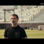 Καραγκούνης για Λεωφόρο: «Εκεί γεννήθηκε το μεγαλύτερο όνειρό μου» (vid)