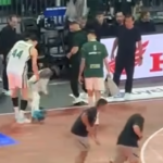 Παναθηναϊκός - Ολυμπιακός: Τραυματίστηκε ο Λεσόρ - Η πρώτη διάγνωση (vid)
