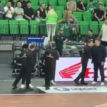 Παναθηναϊκός - Ολυμπιακός: Άγριο κράξιμο στους διαιτητές του ντέρμπι (vid)