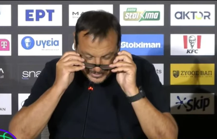 Ο Αταμάν έβαλε τα γυαλιά του, είδε τις βολές και γέλασε! - Τι δήλωσε