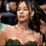Παναθηναϊκός - Ολυμπιακός: Η εντυπωσιακή οπαδός του «Τριφυλλιού» στις court seats (pics)
