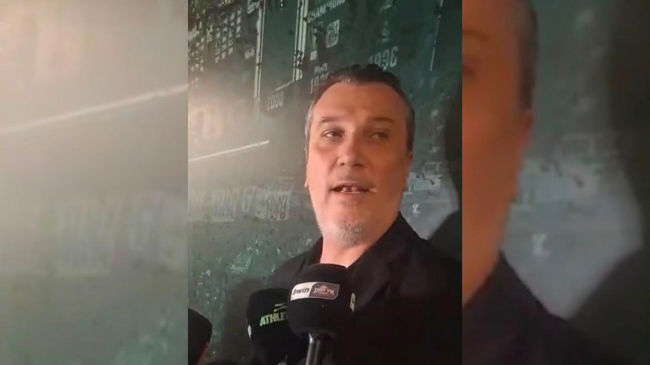 Παναθηναϊκός: Σκληρή απάντηση σε Λεπενιώτη με... δημοσιογραφικούς κουμπάρους!