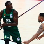 Ολυμπιακός - Παναθηναϊκός 102-92: Τα highlights