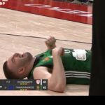 Ολυμπιακός - Παναθηναϊκός: «Νοκ άουτ» ο Ρογκαβόπουλος στο φινάλε του ημιχρόνου