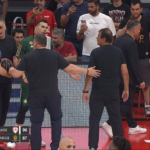 Παναθηναϊκός: Έκρηξη Αταμάν για το φάουλ στον Χέιζ-Ντέιβις και αποβολή στο ΣΕΦ (vid)