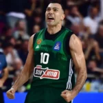 Επίσημο: Η 12άδα του Παναθηναϊκού για το Game 3, η απόφαση για Σλούκα