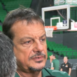 Αταμάν: «Πρώτη φορά βλέπω τέτοια διαφορά στις βολές» - Τι είπε για Σλούκα, Οσμάν, Ρογκαβόπουλο (vid)