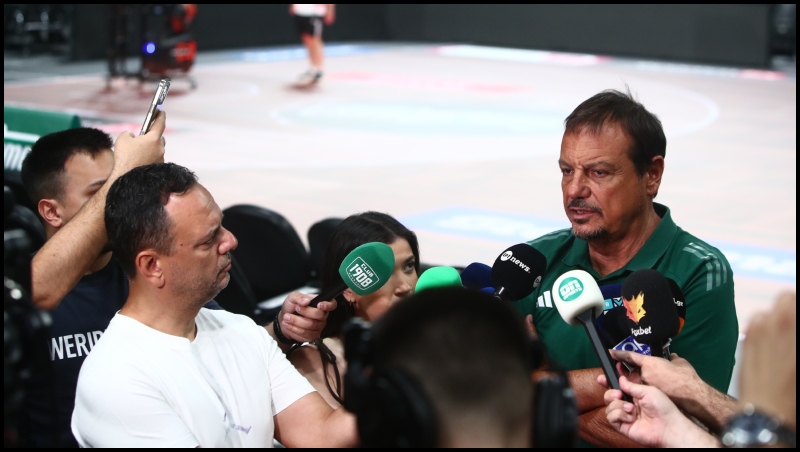 Παναθηναϊκός: Ο λόγος της διεξαγωγής της έκτακτης Media Day