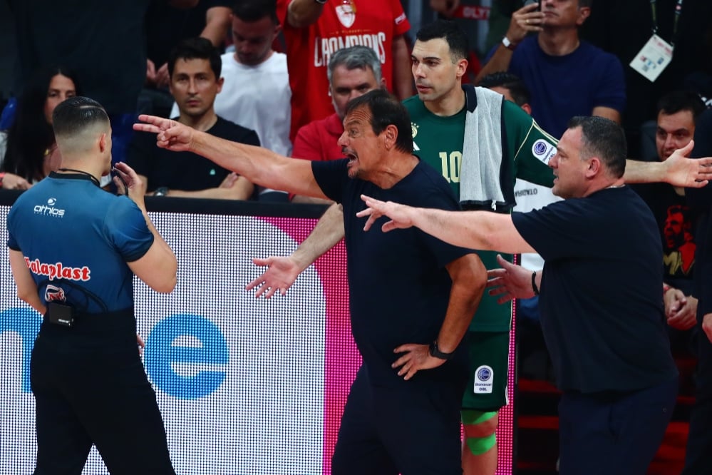 Πανευρωπαϊκή ξεφτίλα: Το post του BasketNews για τις βολές στους τελικούς (pic)