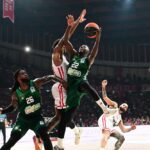 Παναθηναϊκός: Ιστορική επίδοση από το Game 3 στο ΣΕΦ