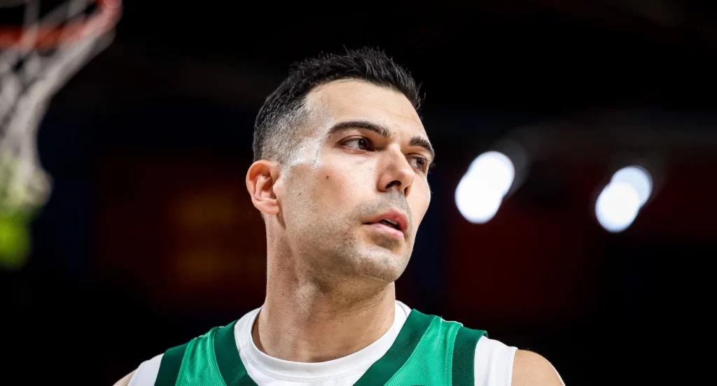 Τι είπε ο Αταμάν για την κατάσταση Σλούκα και Οσμάν ενόψει του Game 5