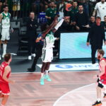 Παναθηναϊκός - Ολυμπιακός 93-86: Τα highlights