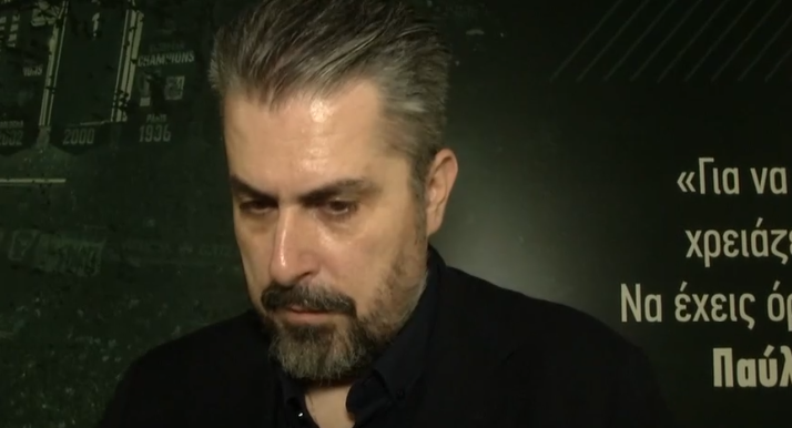 Μπαφές: «Μιλούν από μόνα τους αυτά που κατάφερε ο Παναθηναϊκός επί Παύλου»