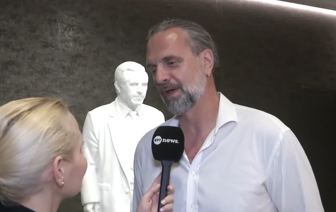 Αλβέρτης: «Η αύρα του Παύλου είναι πάντα εδώ - Είχε την αποδοχή όλων»