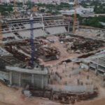Βίντεο: Η στιγμή που μπαίνουν κερκίδες στο δεύτερο διάζωμα στο νέο γήπεδο του Παναθηναϊκού