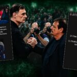 Σαρπ Αταμάν: «Πραγματικό αριστούργημα από τον πάγκο» - Το «καρφί» για Ολυμπιακό (pics)