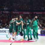 Ολυμπιακός-Παναθηναϊκός 47-35: Οι πόντοι των παικτών στο ημίχρονο