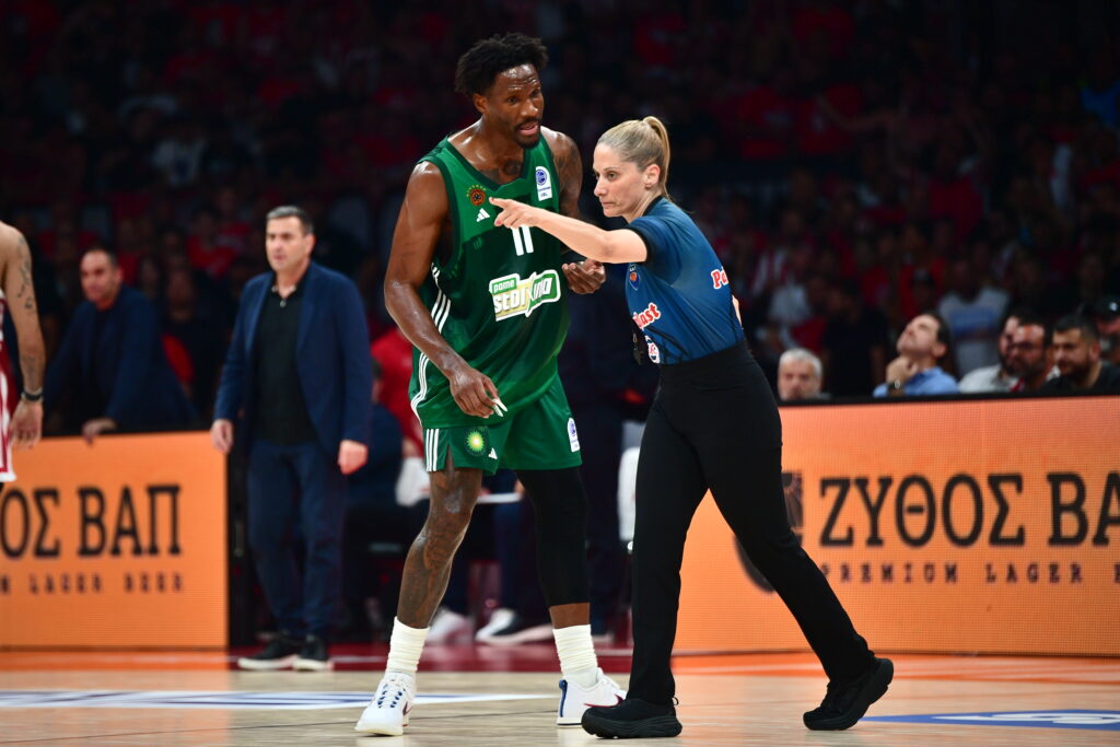 ΑΡΙΘΜΟΣ ΣΟΚ: 96-34 οι βολές των τελικών στο ΣΕΦ