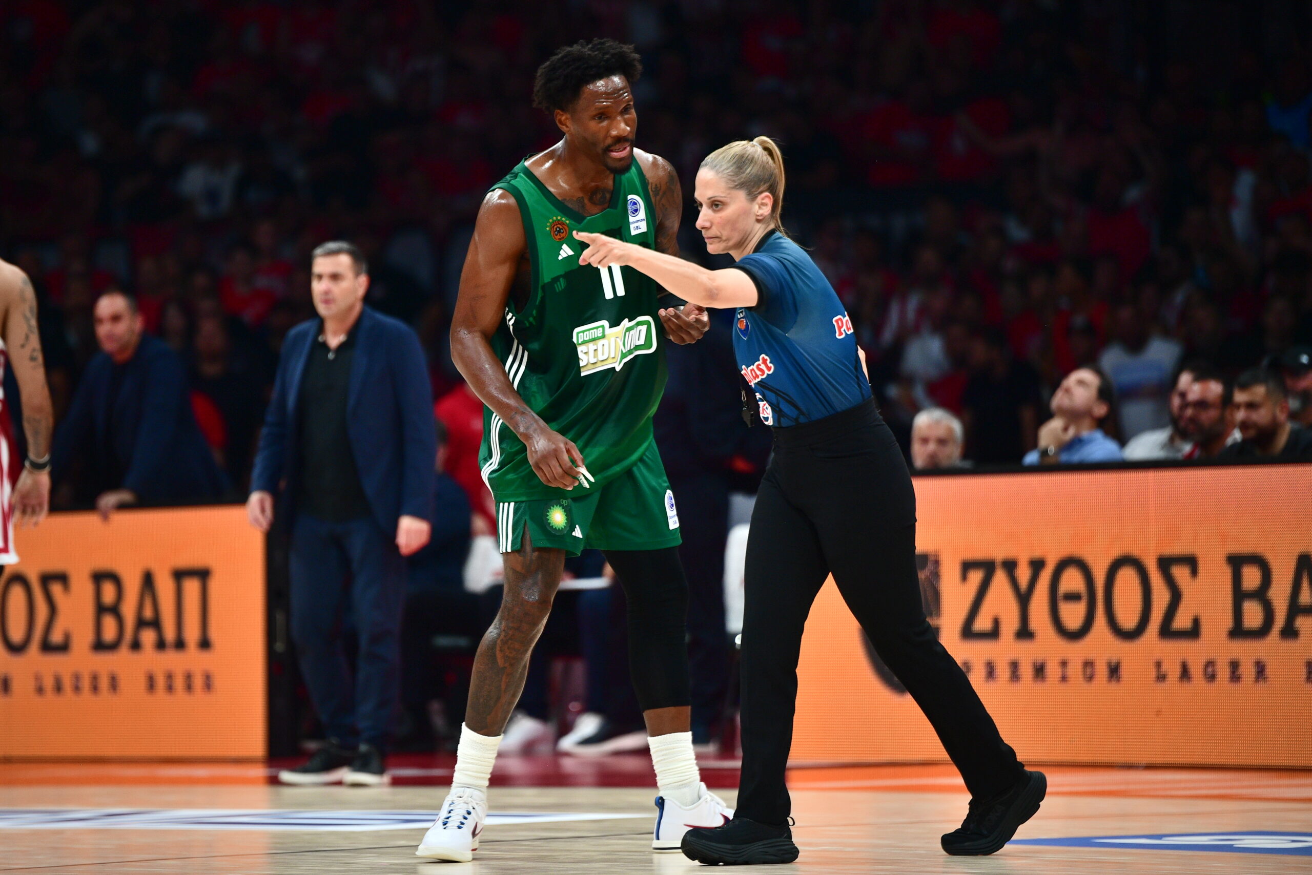 ΑΡΙΘΜΟΣ ΣΟΚ: 96-34 οι βολές των τελικών στο ΣΕΦ