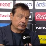 Αταμάν στο ημίχρονο: «Αν βάλουμε 2-3 σουτ στη σειρά, μπορούμε να ξαναμπούμε στο ματς»
