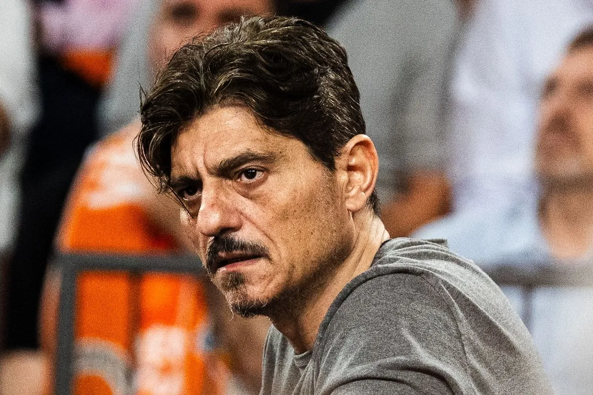 Η πρώτη αντίδραση Γιαννακόπουλου για την επίθεση του Τζόουνς στον Ναν