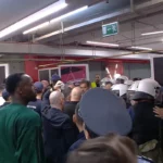 Απίστευτα σκηνικά στα αποδυτήρια: Ξύλο των παικτών του Παναθηναϊκού με τα ΜΑΤ