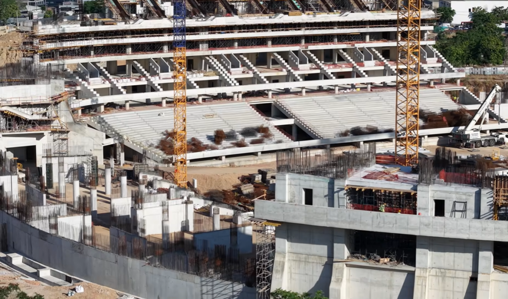 Νέο βίντεο από τον Βοτανικό και προσωρινή παύση μετά το ατύχημα