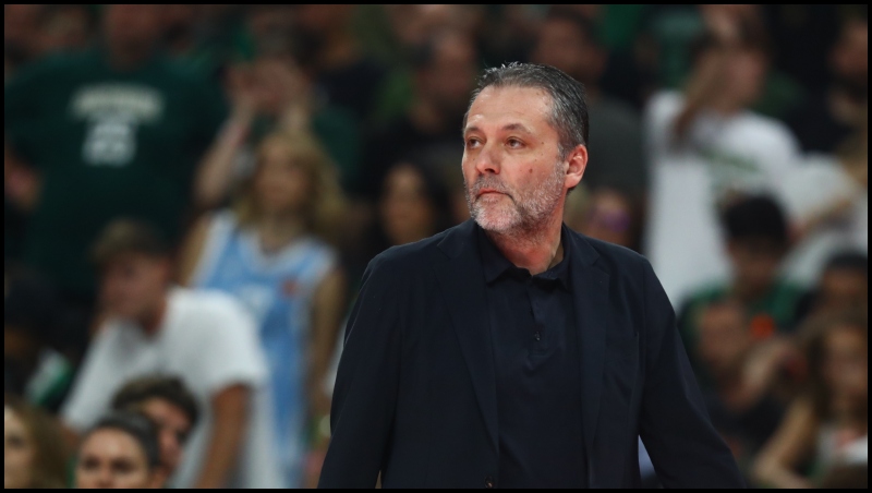 Σερέλης: «Ο λόγος που επιλέξαμε τον Οσμάν στο Game 5»
