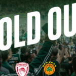 Παναθηναϊκός: Sold out για την προβολή του Game 5 με τον Ολυμπιακό