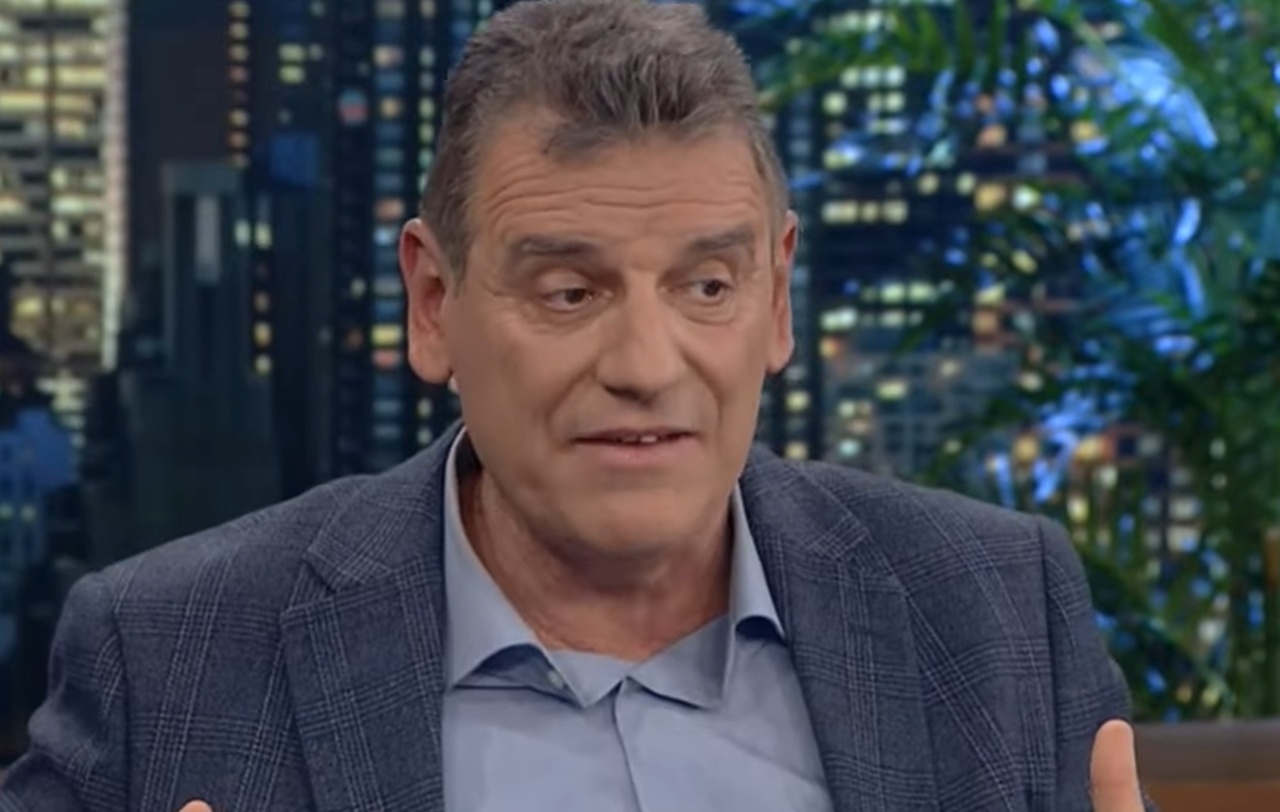 Γεωργούντζος: «Να φύγει χθες ο Τζόουνς από τον Ολυμπιακό - Τοξικός ο Αταμάν» (vid)